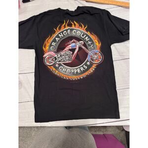 Vintage Orange County Choppers T Shirt